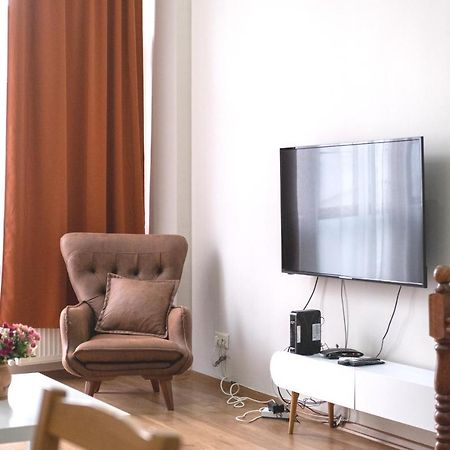 Garden Duplex With Netflix Close To Taksim,Bomonti Apartman Isztambul Kültér fotó