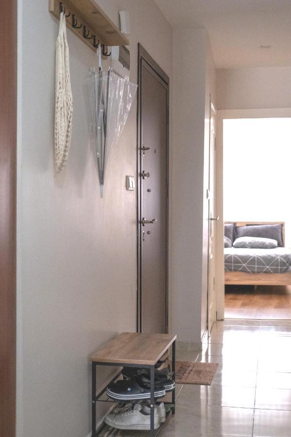 Garden Duplex With Netflix Close To Taksim,Bomonti Apartman Isztambul Kültér fotó
