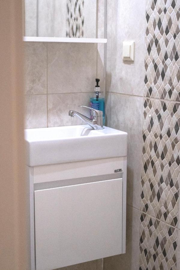 Garden Duplex With Netflix Close To Taksim,Bomonti Apartman Isztambul Kültér fotó