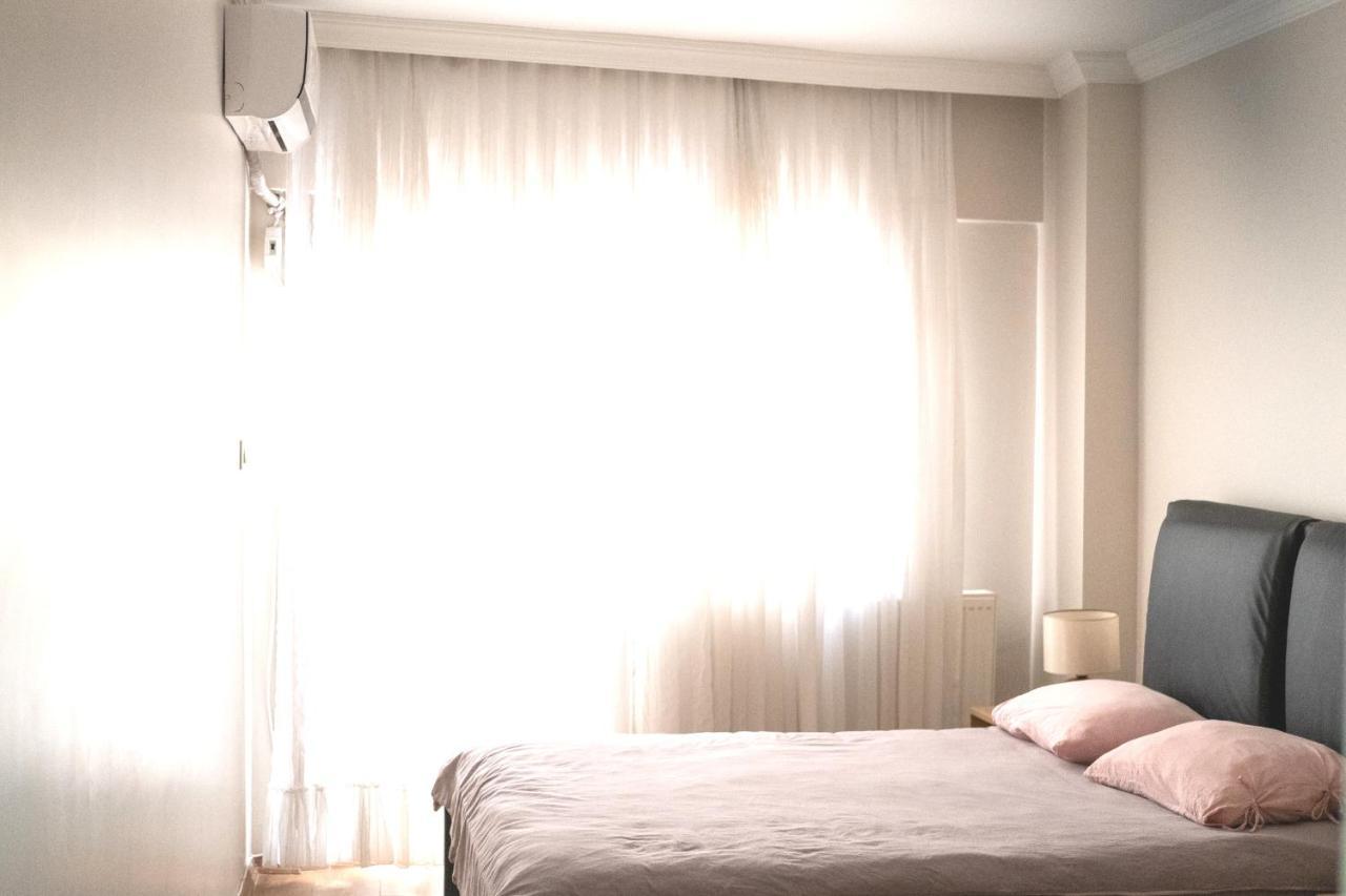Garden Duplex With Netflix Close To Taksim,Bomonti Apartman Isztambul Kültér fotó